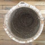 Straw basket