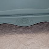 Louis xv style chest of drawers