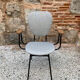 Renovated school chair