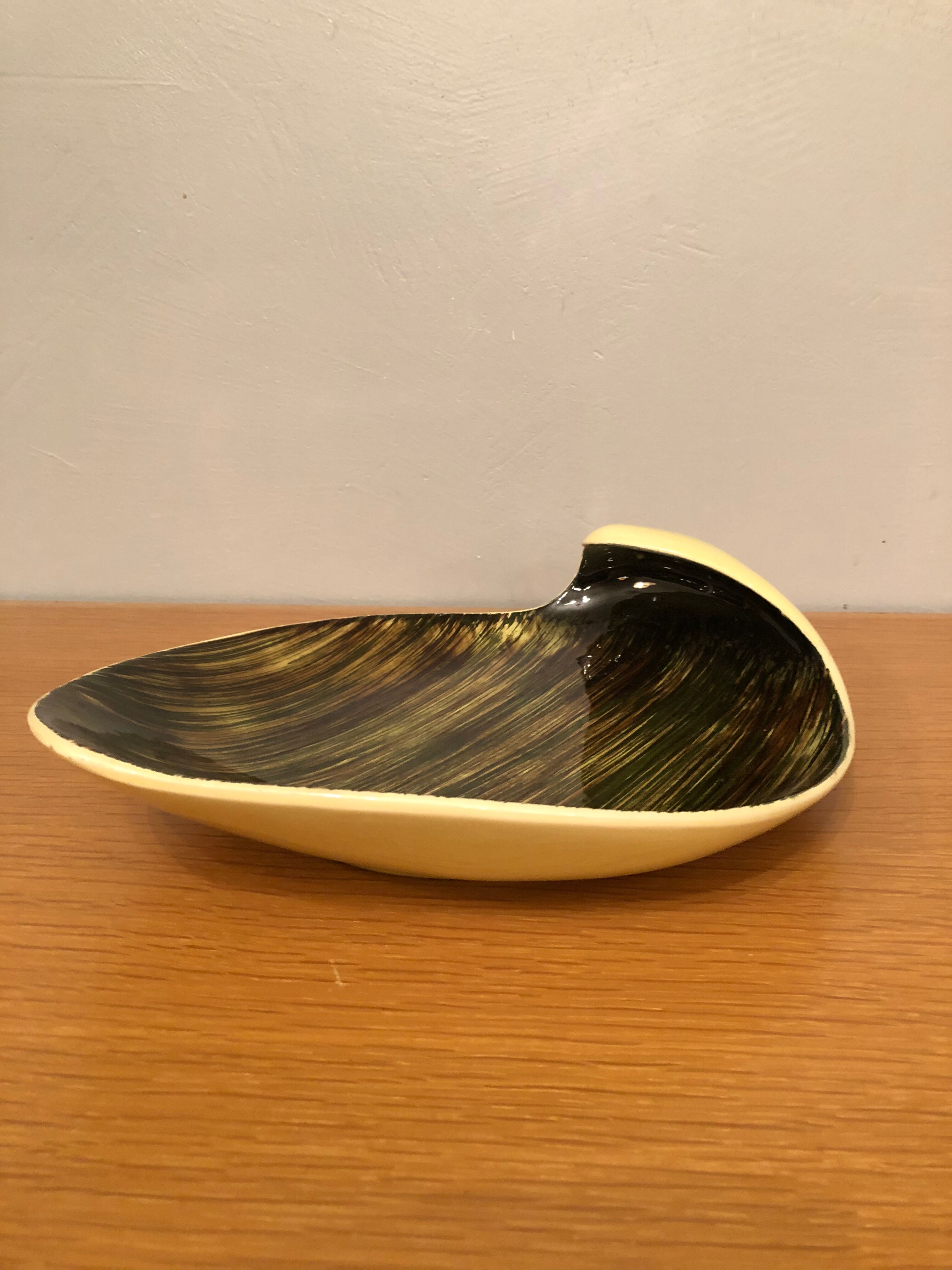 Free-form ceramic Saint Clément