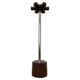 Mid Century Coat Rack and Umbrella Stand Velca, Paolo Orlandini & Roberto Lucci, 1970s