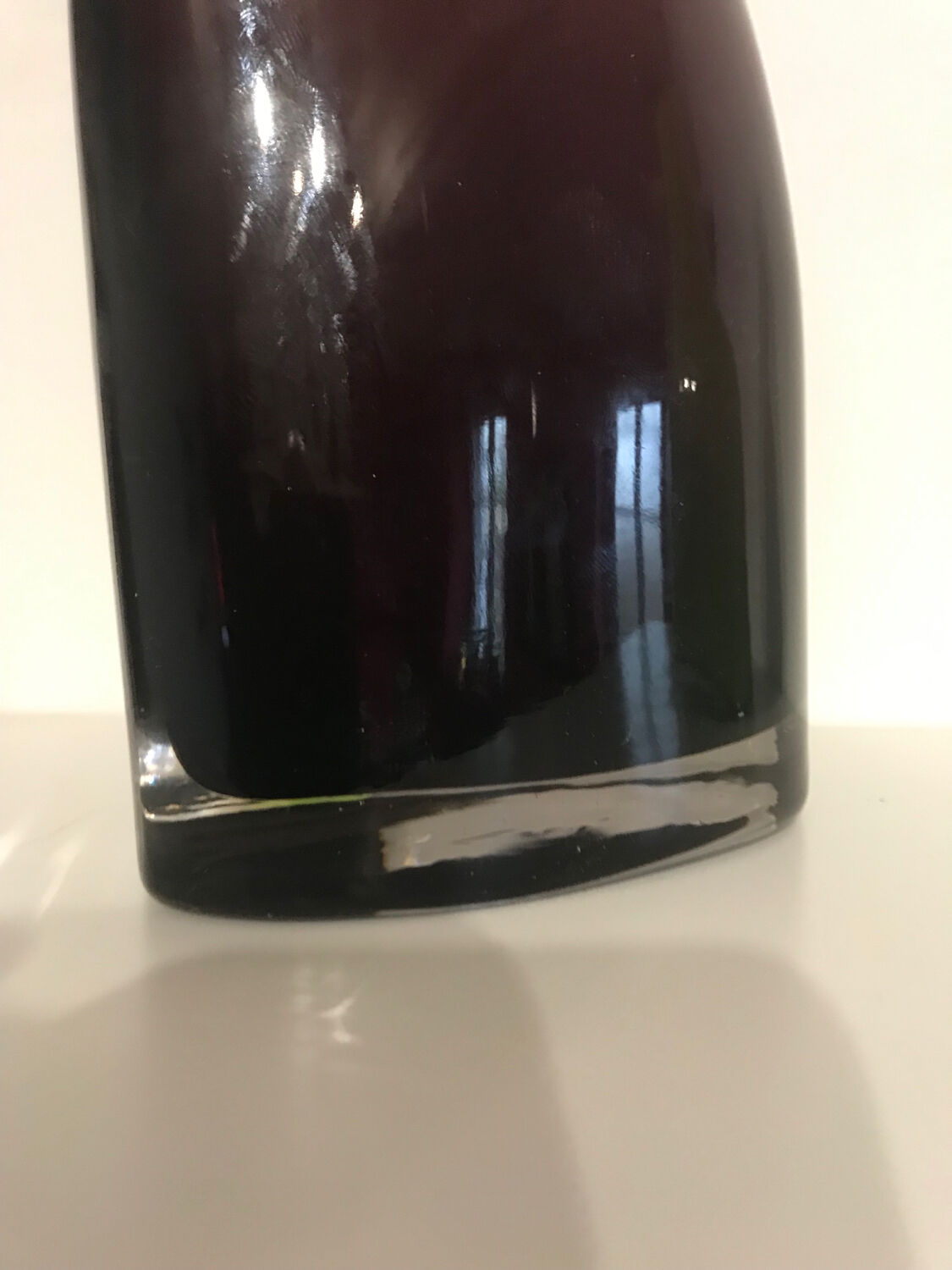 Ikea vintage design set of two Okkso vases