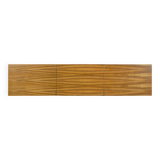 Vintage Floating Wall Sideboard in Walnut, 1960s