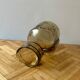 Vintage smoked glass lemonade set - vemam - made in italy