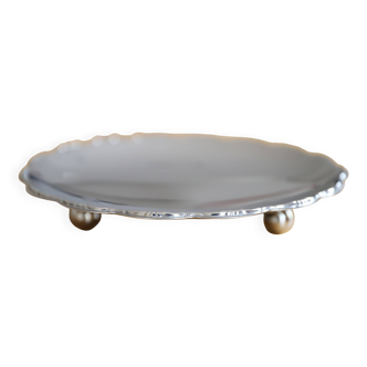 Coupe chromée
