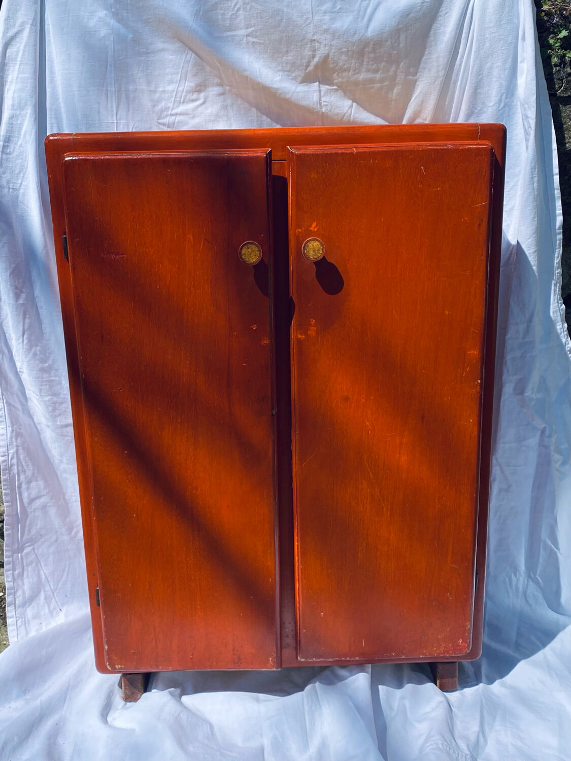 Meuble placard vintage