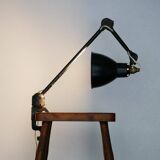 Industrial lamp no. 201 by Bernard-Albin Gras, France, 1930s