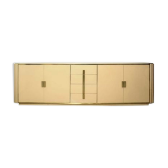 Enfilade vintage by Alain Delon for House Jansen