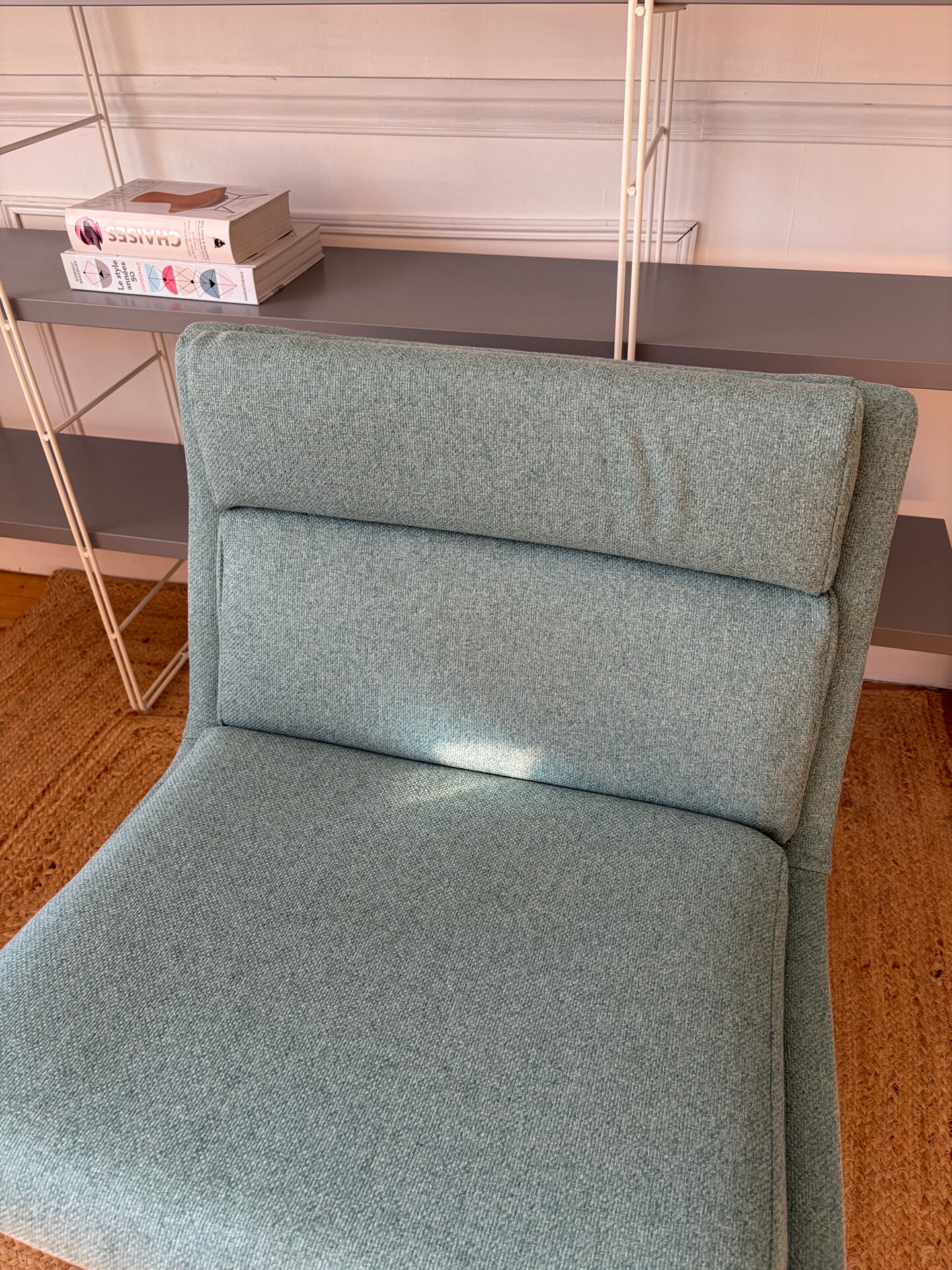 Fauteuil lounge Artifort 1970 