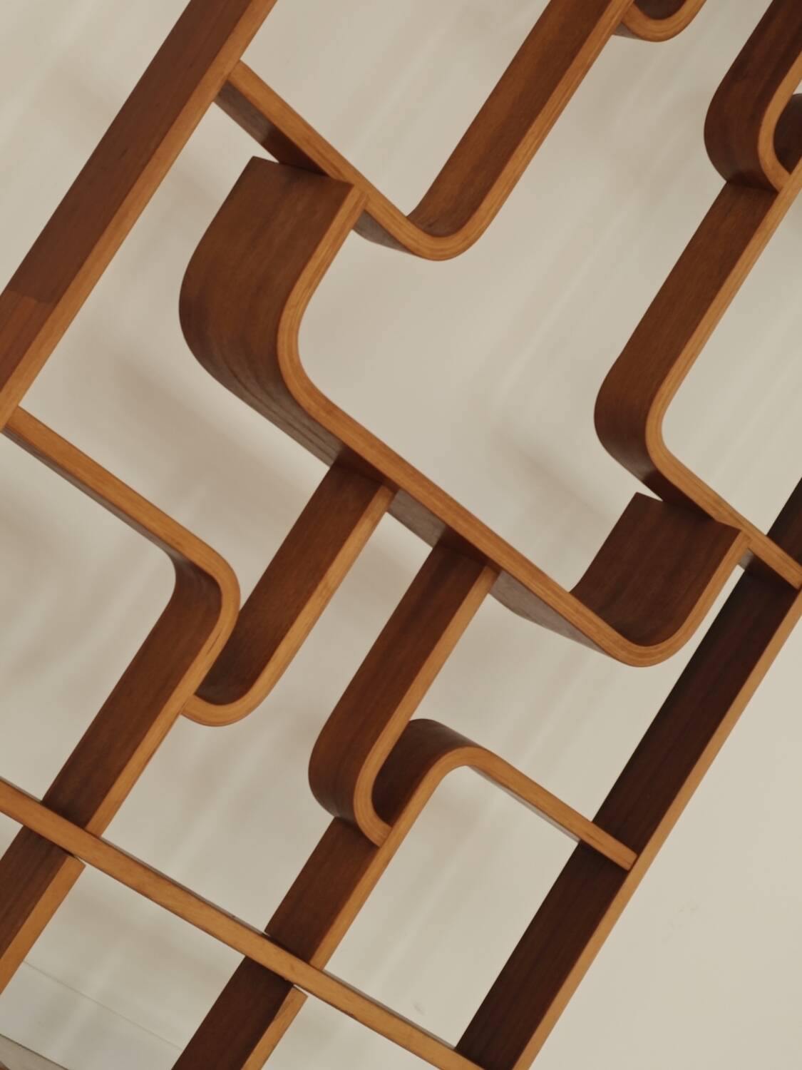 Czechoslovakian Claustra by Ludvik Volak for Drevopodnik Holesov