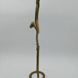 Statuette Dogon en bronze