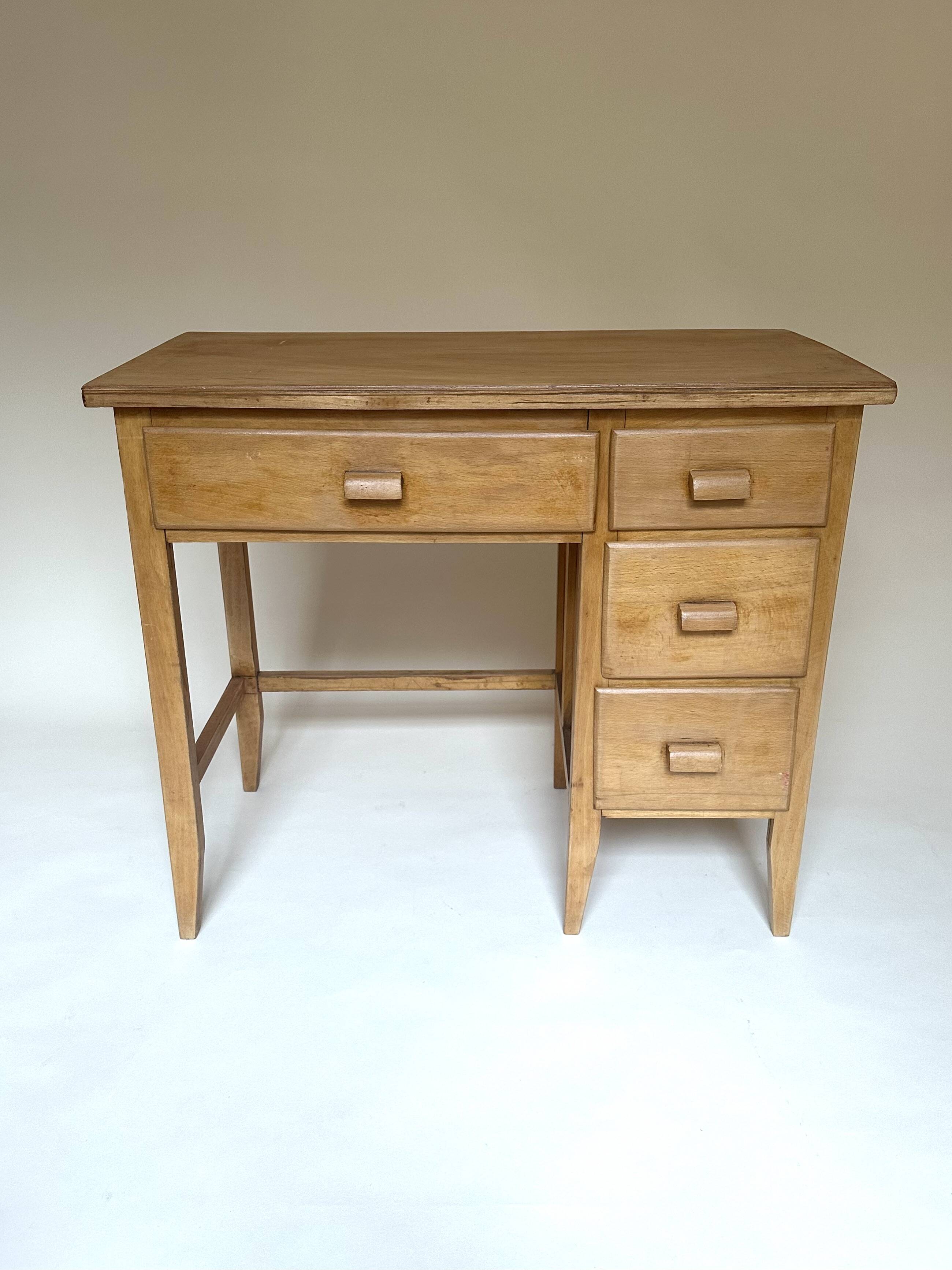 Vintage children's desk