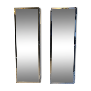 2 armoires à pharmacie miroir