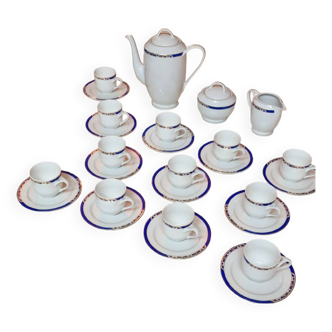Philippe Deshoulieres coffee cup set