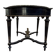 Bureau - Consile d'entrée époque Napoléon III en bois noirci