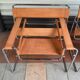 Wassily chair de Marcel Breuer, années 60