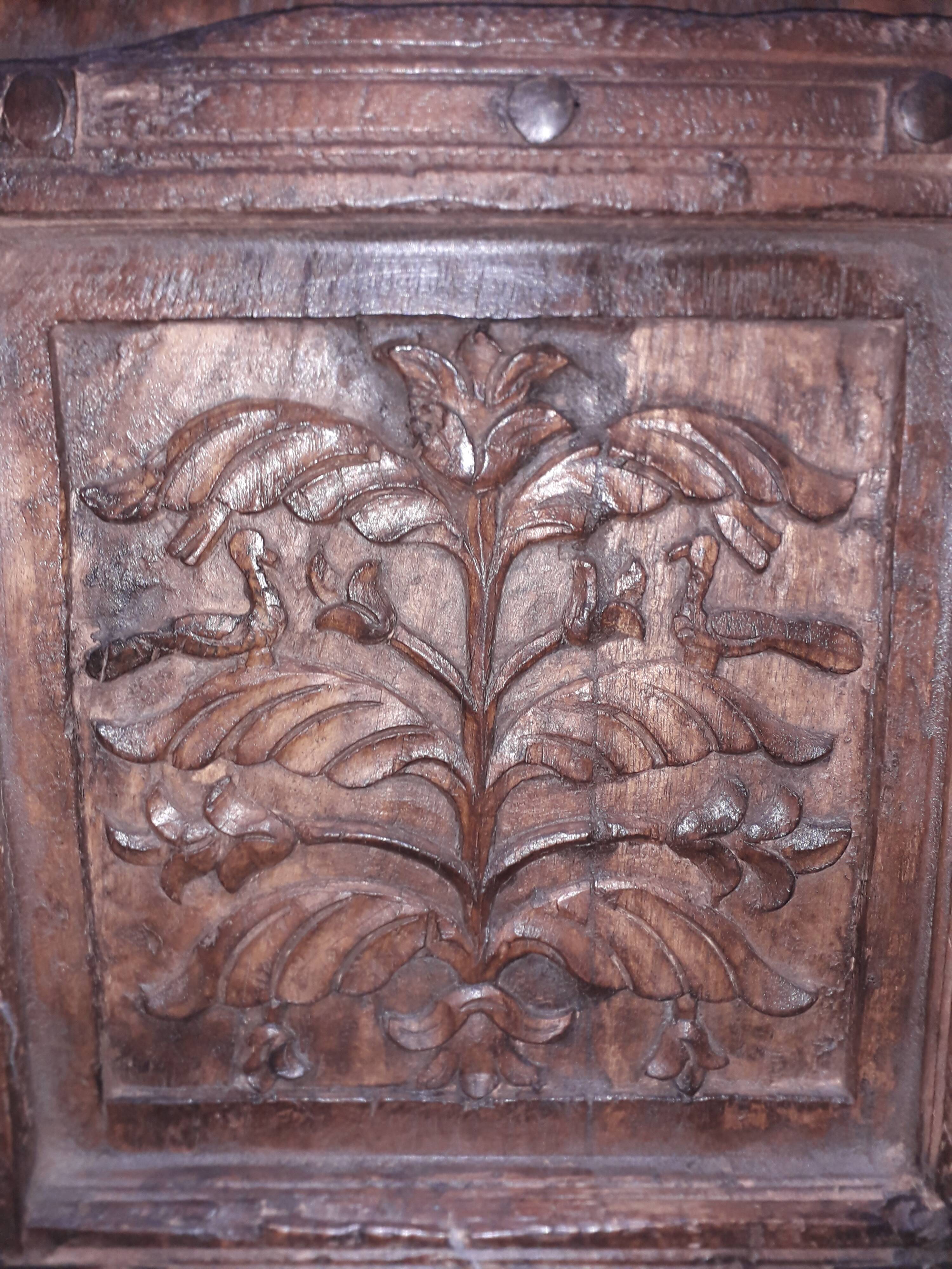 Asian rustic wardrobe