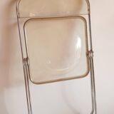 Plia chair by Giancarlo Piretti