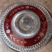 Plat verre original