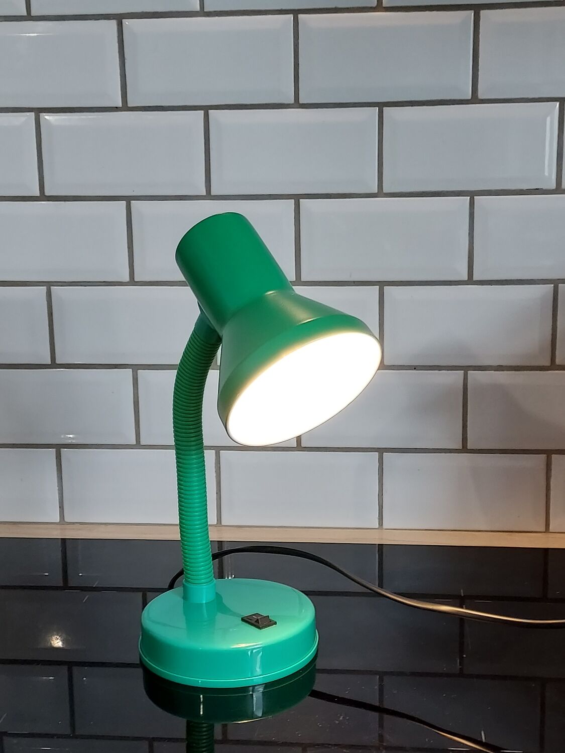 Vintage Ikea lamp