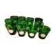 Lot de 12 verres verres