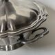 Plat couvert en inox Guy Degrenne 