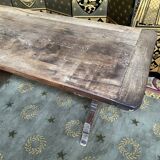 Table monastery oak 19th