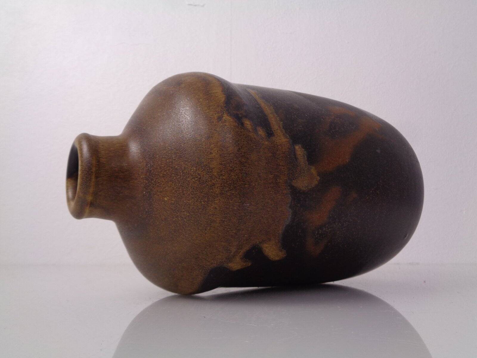 Studio ceramic vase, Germany, 1960s