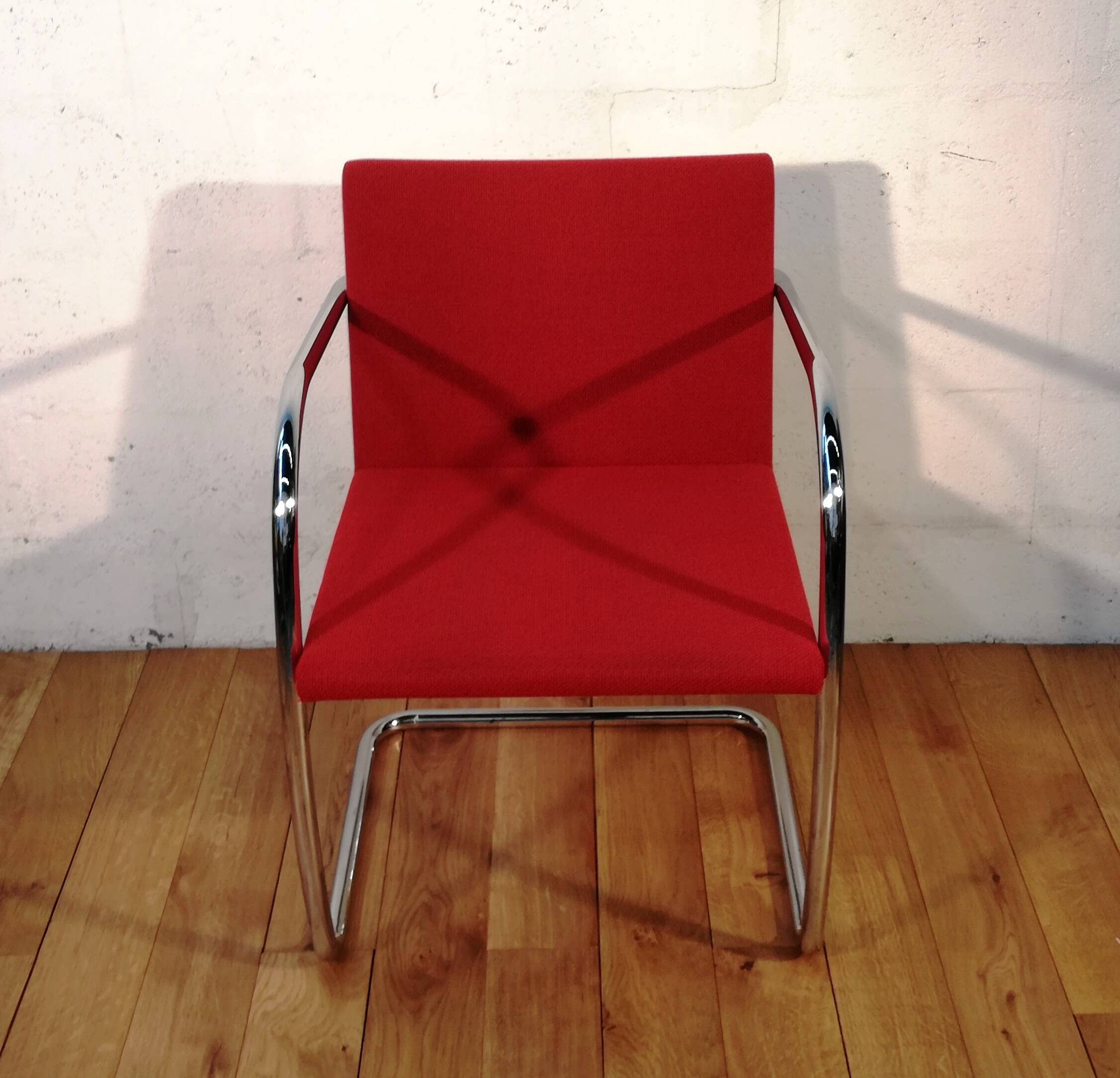 BRNO 2 armchair, Knoll