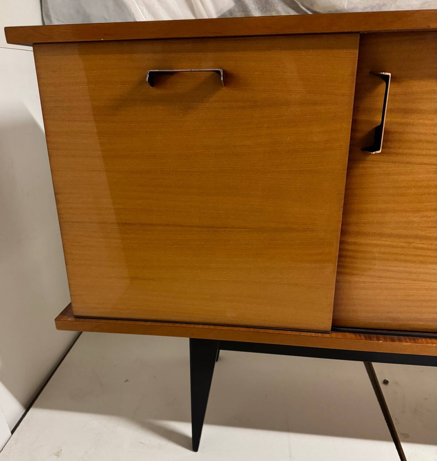 Enfilade vintage scandinave