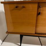 Vintage Scandinavian sideboard