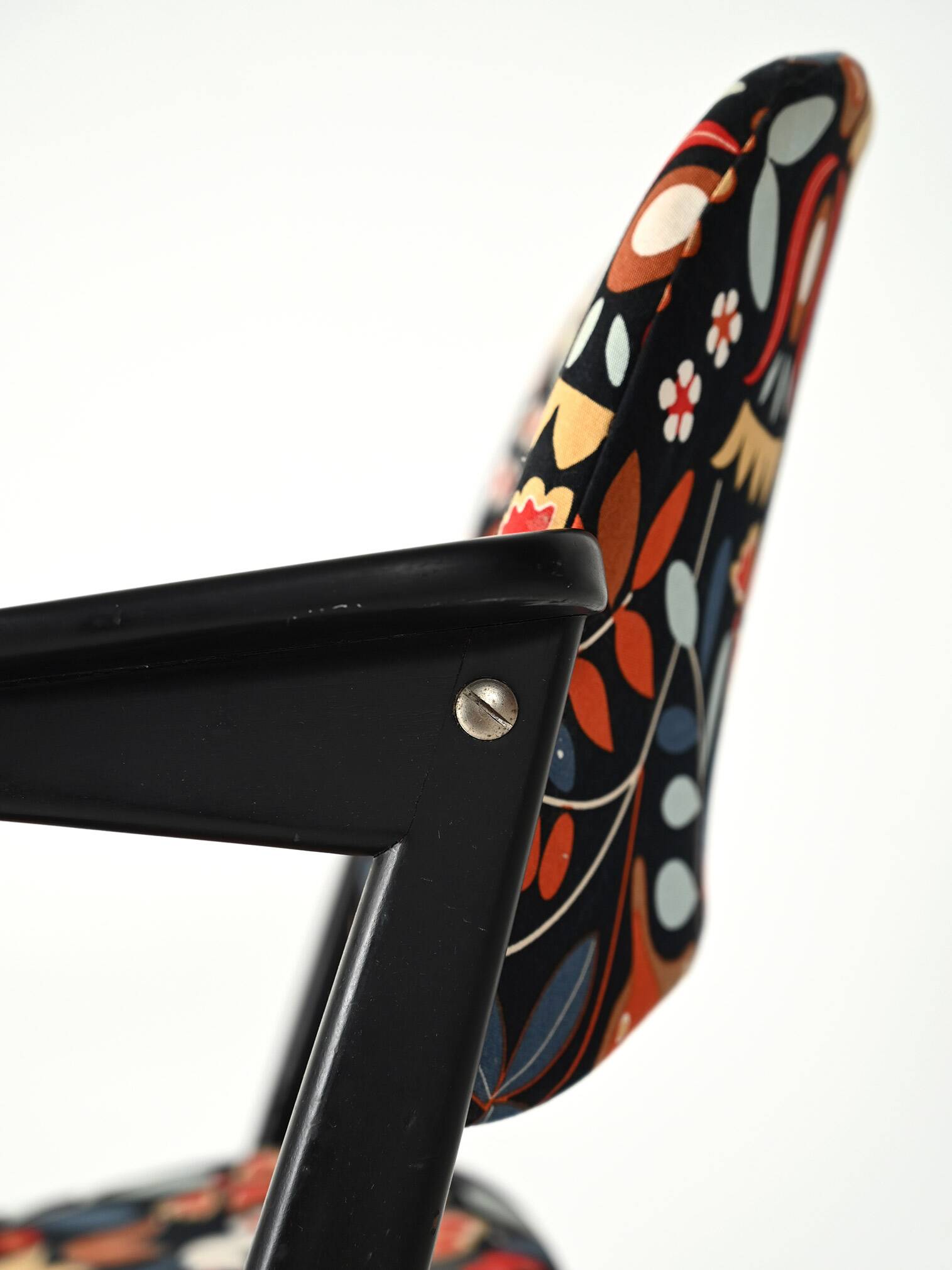 Pair of “Triva” Armchairs by Ruda