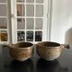 5 stoneware bowls by Charles Gaudry