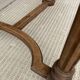 Bureau vintage style Louis XVI