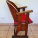 Cinema armchair