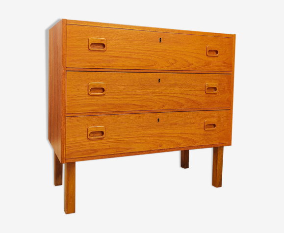 Commode du milieu du siècle