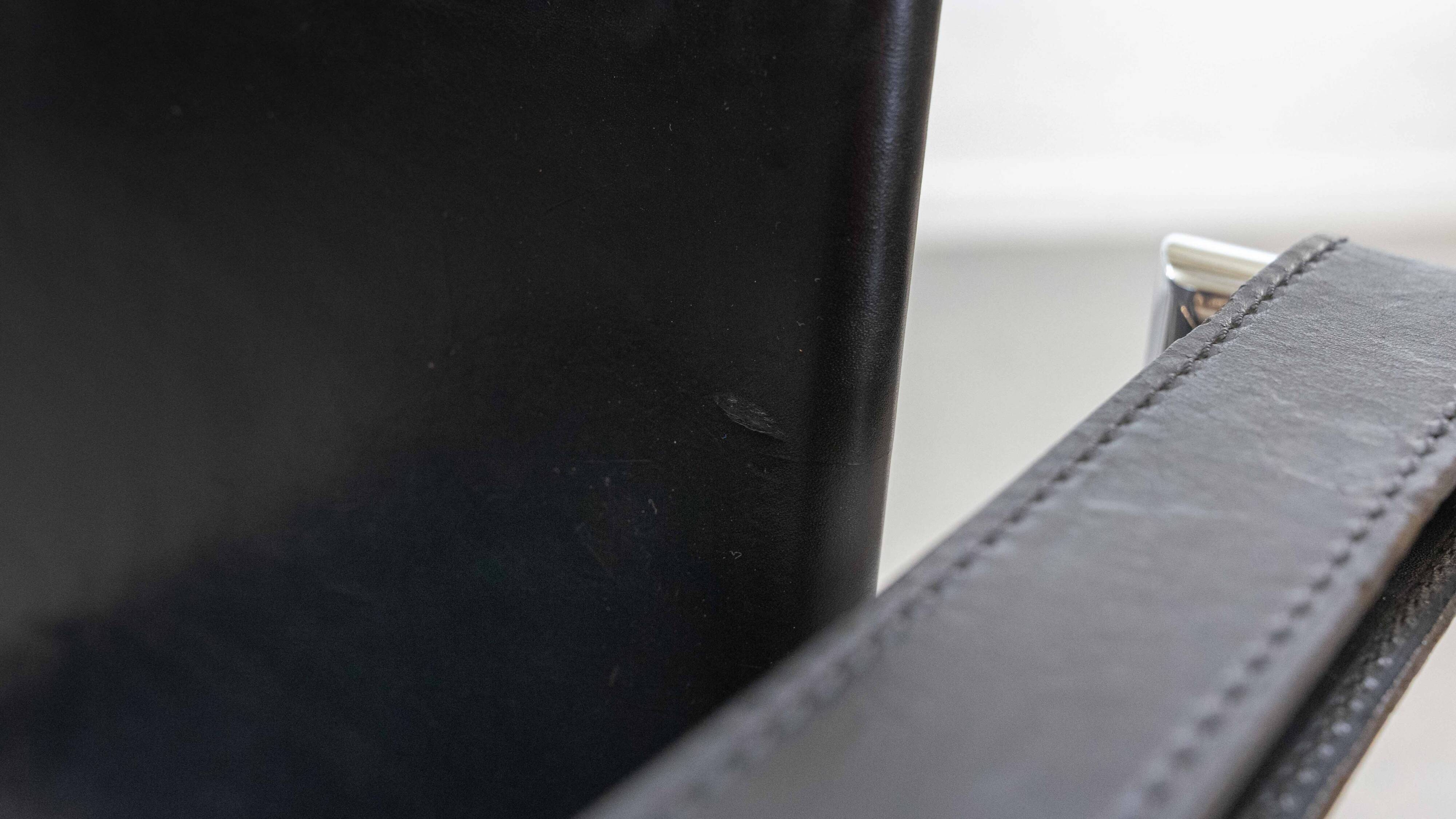 CASSINA LC1 ARMCHAIR BY LE CORBUSIER