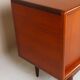 Scandinavian teak sideboard 1960 1970 Denmark