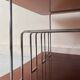 Vinyl furniture / magazine in smoked plexiglass by Roche Bobois, design 1970