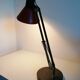 Lampe bureau atelier articulée vintage 60 70