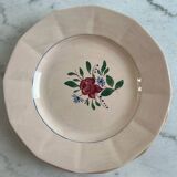 Sarreguemines Digoin presentation dish