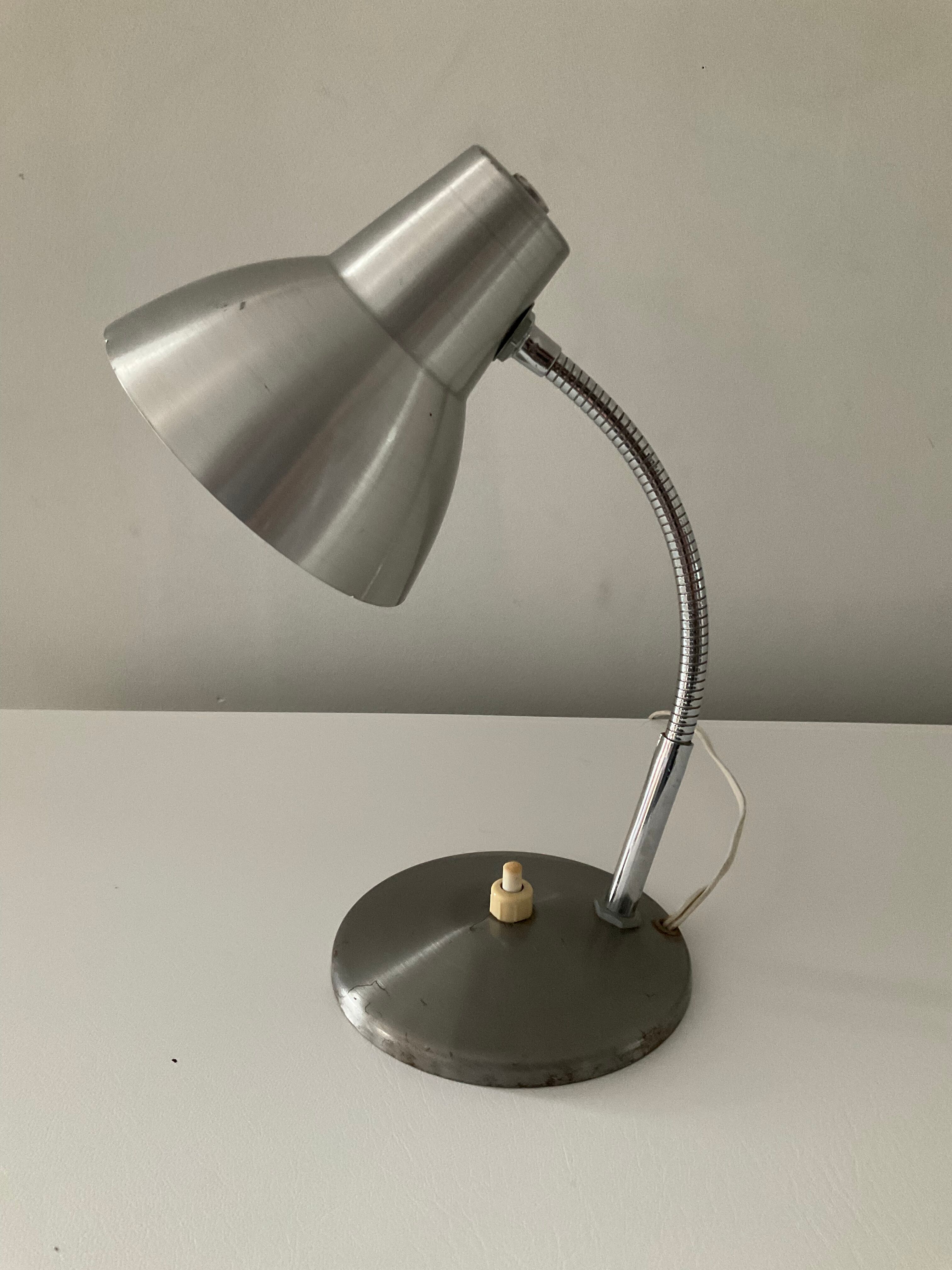 Vintage lamp from the 50s