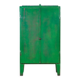 Armoire industrielle en fer années 1960