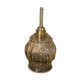 Golden bubble walker