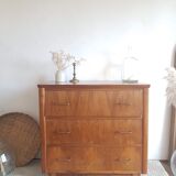 Dresser circa 60s - compass feet