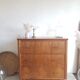 Dresser circa 60s - compass feet
