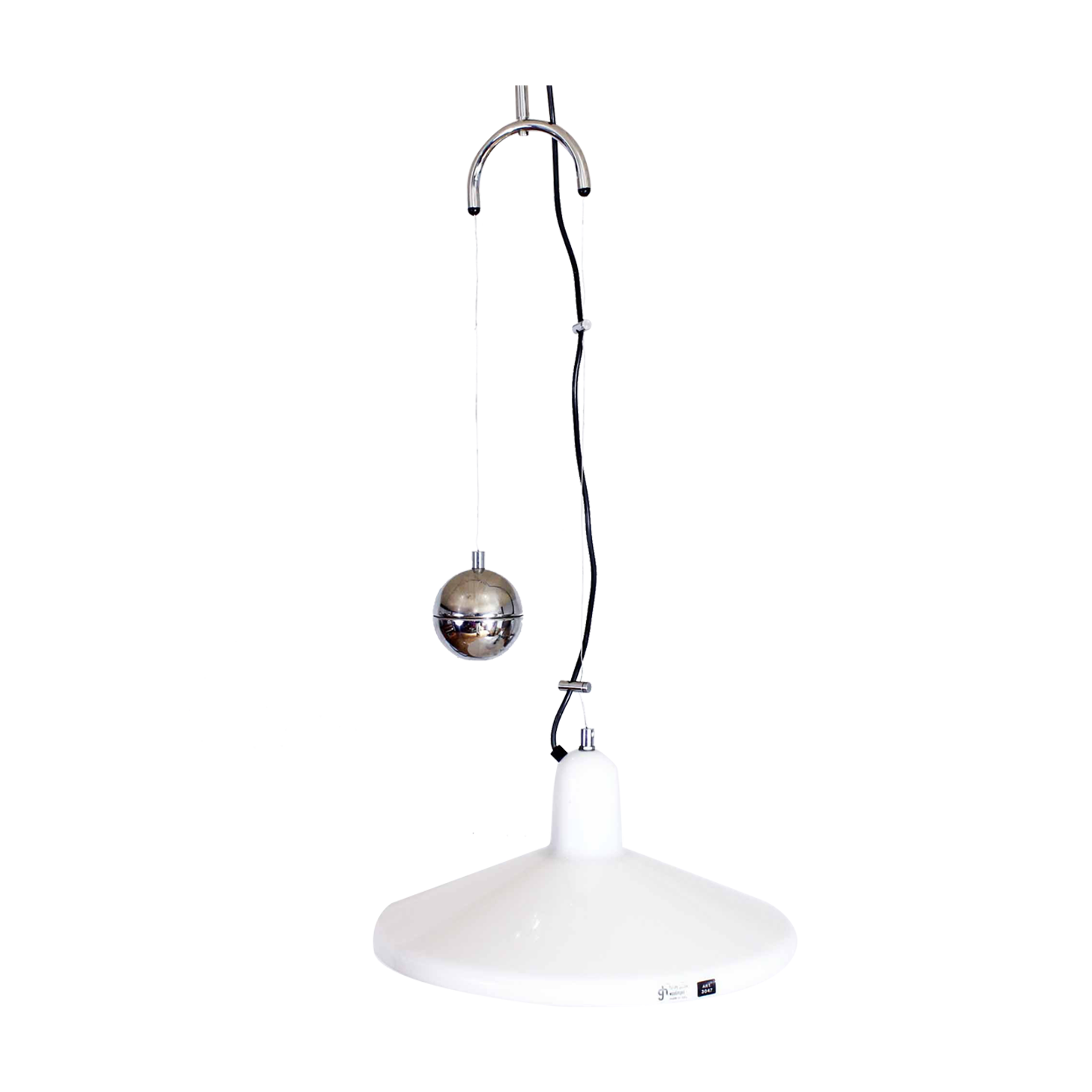 Guzzini pendant lamp by Alfredo Häberli