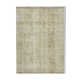 Handwoven wool anatolian beige rug 202 cm x 280 cm