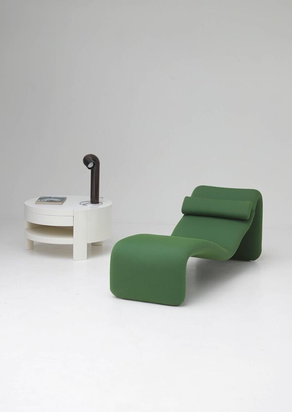 Fauteuil Djinn conçu par Olivier Mourgue pour Airborne 1964