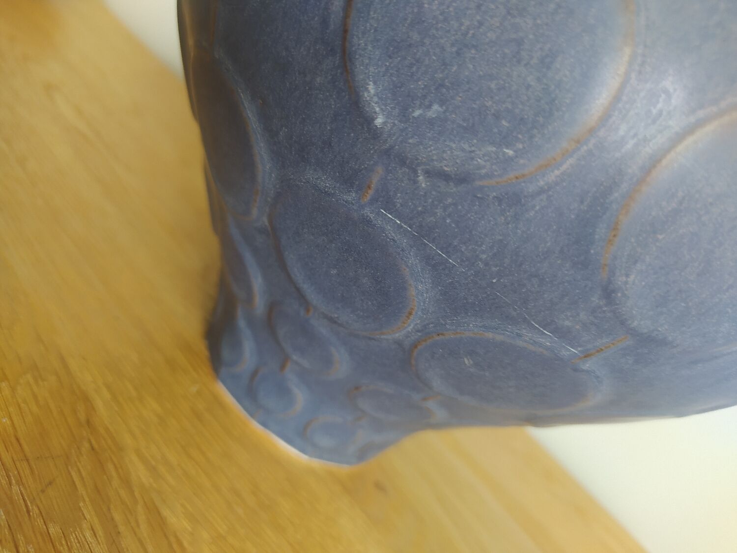 Vase Johnathan Adler Années 90
